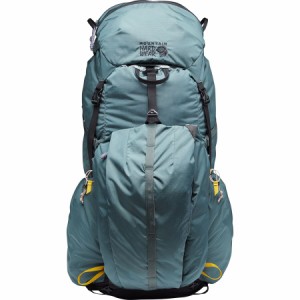 (取寄) マウンテンハードウェア PCT 70L バックパック Mountain Hardwear PCT 70L Backpack Black Spruce