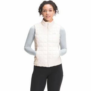 (取寄) ノースフェイス レディース サーモボール エコ ベスト - ウィメンズ The North Face women ThermoBall Eco Vest - Women's Garden