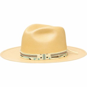 (取寄) ステットソン クリフ ドウェラー ハット Stetson Cliff Dweller Hat Wheat