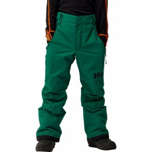 (取寄) ヘリーハンセン ボーイズ レジェンダリー パンツ - ボーイズ Helly Hansen boys Legendary Pant - Boys' Malachite