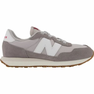 (取寄) ニューバランス トドラー 237 バンジー シューズ - トッドラー New Balance toddler 237 Bungee Shoe - Toddlers' Marblehead/Moo