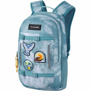 (取寄) ダカイン キッズ ミッション 18L バックパック - キッズ DAKINE kids Mission 18L Backpack - Kids' Nature Vibes