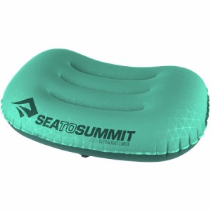 (取寄) シートゥサミット エアロス ウルトラライト ピロー Sea To Summit Aeros Ultralight Pillow Sea Foam