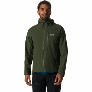 (取寄) マウンテンハードウェア メンズ ストレッチ オゾニック ジャケット - メンズ Mountain Hardwear men Stretch Ozonic Jacket - Men