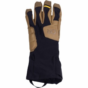 (取寄) アウトドア リサーチ メンズ エクストラヴァート グローブ - メンズ Outdoor Research men ExtraVert Glove - Men's Black/Dark N