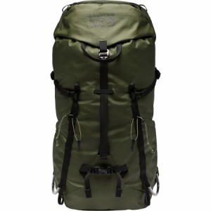 (取寄) マウンテンハードウェア スクランブラー 25 バックパック Mountain Hardwear Scrambler 25 Backpack Surplus Green