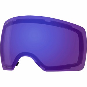 (取寄) スミス スカイライン Xl ゴーグルズ リプレイスメント レンズ Smith Skyline XL Goggles Replacement Lens Chromapop Everyday Vi