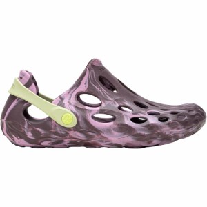 (取寄) メレル レディース ハイドロ モック ウォーター シューズ - ウィメンズ Merrell women Hydro Moc Water Shoe - Women's Plumwine