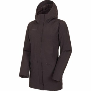 (取寄) マムート レディース チャムエラ HS フーデット サーモ パーカー - ウィメンズ Mammut women Chamuera HS Hooded Thermo Parka - 