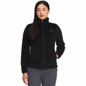 (取寄) ノースフェイス レディース オシト ジャケット - ウィメンズ The North Face women Osito Jacket - Women's TNF Black