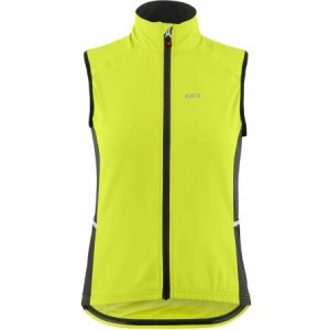 (取寄) ルイガノ レディース ノバ 3 ベスト - ウィメンズ Louis Garneau women Nova 3 Vest - Women's Bright Yellow