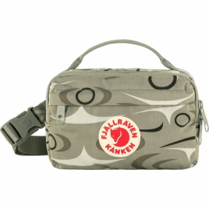 (取寄) フェールラーベン アート ヒップ パック Fjallraven Kanken Art Hip Pack Sey