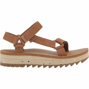 (取寄) テバ レディース ユニバーサル セレス サンダル - ウィメンズ Teva women Universal Ceres Sandal - Women's Honey Brown