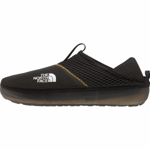 (取寄) ノースフェイス ベース キャンプ ミュール シューズ The North Face Base Camp Mule Shoe TNF Black/TNF Black