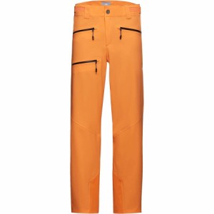 (取寄) マムート メンズ ストーニー HS パンツ - メンズ Mammut men Stoney HS Pant - Men's Tangerine