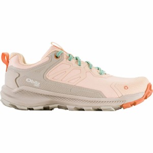 (取寄) オボズ レディース カタバティック ロウ B-ドライ ハイキング シューズ - ウィメンズ Oboz women Katabatic Low B-DRY Hiking Sho