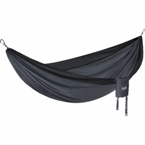 (取寄) イーグルスネストアウトフィッターズ ダブルネスト ハンモック Eagles Nest Outfitters DoubleNest Hammock Charcoal/Black