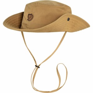 (取寄) フェールラーベン メンズ アビスコ サマー ハット - メンズ Fjallraven men Abisko Summer Hat - Men's Buckwheat Brown