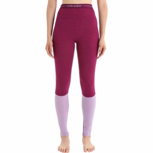 (取寄) アイスブレイカー レディース 150 ゾーンニット レギンス - ウィメンズ Icebreaker women 150 ZoneKnit Legging - Women's Go Ber