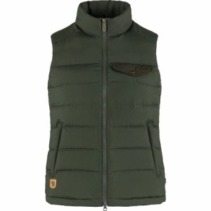 (取寄) フェールラーベン レディース グリーンランド ダウン ライナー ベスト - ウィメンズ Fjallraven women Greenland Down Liner Vest