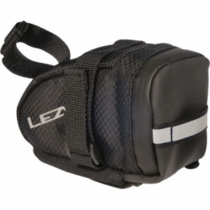 (取寄) レザイン キャディー サドル バッグ Lezyne Caddy Saddle Bag Black/Black