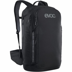 (取寄) イーボック コミュート プロ 22 バックパック Evoc Commute Pro 22 Backpack Black