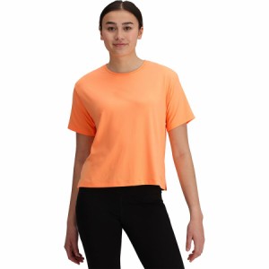 (取寄) ノースフェイス レディース デューン スカイ ショートスリーブ トップ - ウィメンズ The North Face women Dune Sky Short-Sleeve