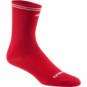 (取寄) ルイガノ コンティ ロング ソック Louis Garneau Conti Long Sock Cherry Cl