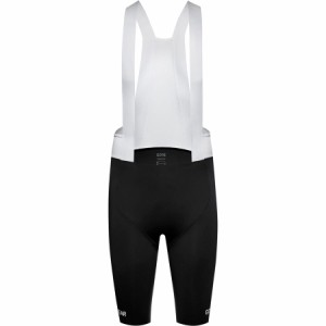 (取寄) ゴアウェア メンズ ビブ ショート+ - メンズ GOREWEAR men Spinshift Bib Short+ - Men's Black