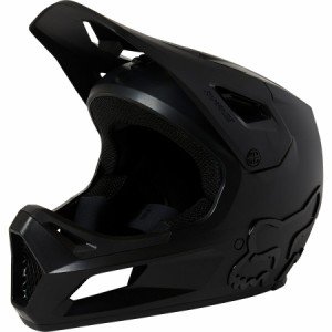 (取寄) フォックスレーシング ランページ ヘルメット Fox Racing Rampage Helmet Black/Black