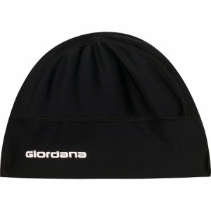 (取寄) ジョルダーナ サーマル スカルキャップ Giordana Thermal Skullcap Black