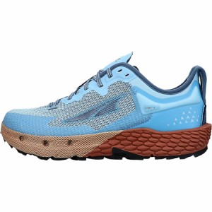 (取寄) アルトラ メンズ ティンプ 4 トレイル ランニング シューズ - メンズ Altra men Timp 4 Trail Running Shoe - Men's Light Blue