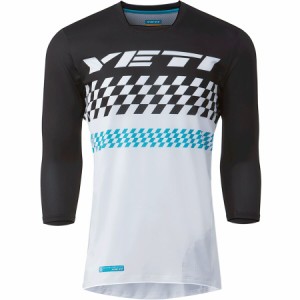 (取寄) イエティサイクルズ メンズ エンデューロ 3/4-スリーブ ジャージ - メンズ Yeti Cycles men Enduro 3/4-Sleeve Jersey - Men's Tu