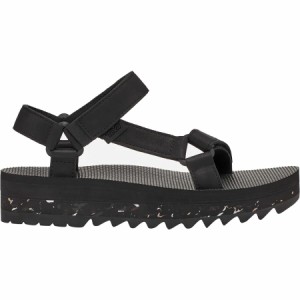 (取寄) テバ レディース ユニバーサル セレス サンダル - ウィメンズ Teva women Universal Ceres Sandal - Women's Black