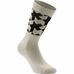 (取寄) アソス モノグラム エボ ソック Assos Monogram EVO Sock Moon Sand