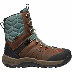 (取寄) キーン レディース レベル Iv ハイ ポラール ブート - ウィメンズ KEEN women Revel IV High Polar Boot - Women's Keen Maple/Da