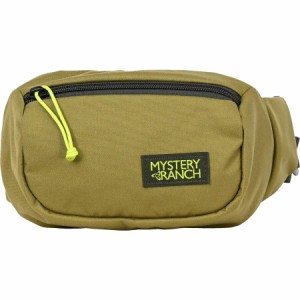 (取寄) ミステリーランチ フォレジャー 2.5L ヒップ パック Mystery Ranch Forager 2.5L Hip Pack Lizard