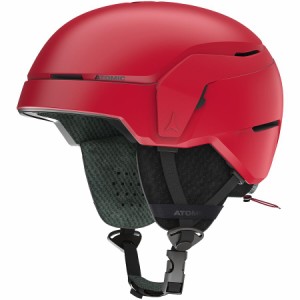 (取寄) アトミック キッズ カウント JR ヘルメット - キッズ Atomic kids Count Jr Helmet - Kids' Red