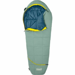 (取寄) コールマン ビッグ ベイ マミー スリーピング バッグ 20F シンセティック Coleman Big Bay Mummy Sleeping Bag: 20F Synthetic Sh