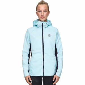 (取寄) ビヨルンダーリ レディース ラン 365 ジャケット - ウィメンズ Bjorn Daehlie women Run 365 Jacket - Women's Iced Aqua