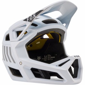 (取寄) フォックスレーシング プロフレーム ヘルメット Fox Racing Proframe Helmet White Nace