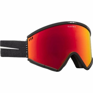 (取寄) エレクトリック ロテック ゴーグルズ Electric Roteck Goggles Auburn Red/Static Black