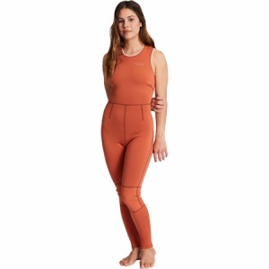 (取寄) ビラボン レディース ソル シスター ロング ジーン ウェットスーツ - ウィメンズ Billabong women Sol Sistah Long Jane Wetsuit 