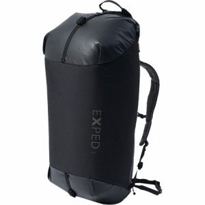 (取寄) エクスペド ラジカル 60L トラベル パック Exped Radical 60L Travel Pack Black