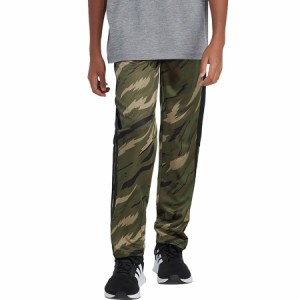 (取寄) アディダス ボーイズ タイガー カモ パンツ - ボーイズ Adidas boys Tiger Camo Pant - Boys' Focus Olive