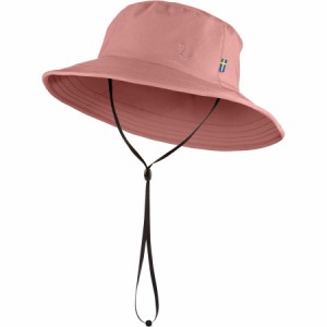 (取寄) フェールラーベン アビスコ サン ハット Fjallraven Abisko Sun Hat Dusty Rose