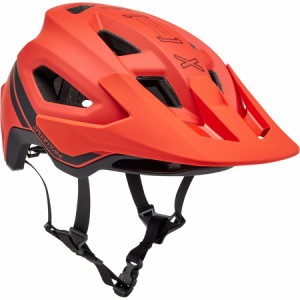 (取寄) フォックスレーシング スピードフレーム ミプス ヘルメット Fox Racing Speedframe Mips Helmet Orange Flame Racik