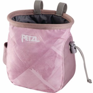 (取寄) ペツル サカ チョーク バッグ Petzl Saka Chalk Bag Rose