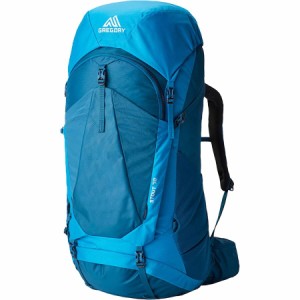 (取寄) グレゴリー メンズ スタウト 70L バックパック - メンズ Gregory men Stout 70L Backpack - Men's Compass Blue