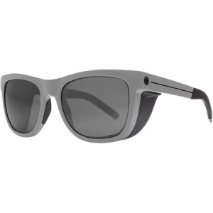 (取寄) エレクトリック JJF12 ポーラライズド サングラス + カップス Electric JJF12 Polarized Sunglasses + Cups Battleship